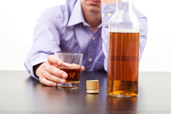 Симптомы мужского алкоголизма